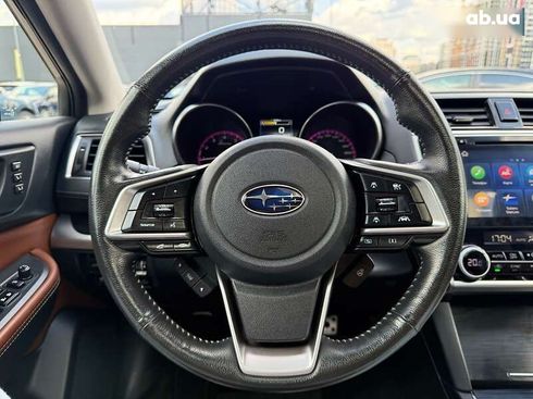 Subaru Outback 2020 - фото 13