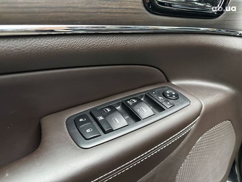 Jeep Grand Cherokee 2018 черный - фото 16