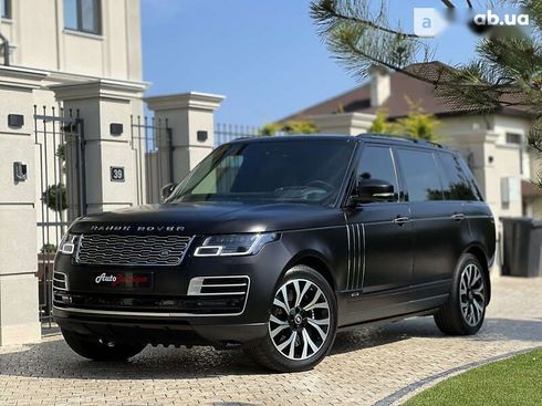 Land Rover Range Rover 2019 - фото 6