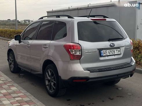 Subaru Forester 2014 - фото 10