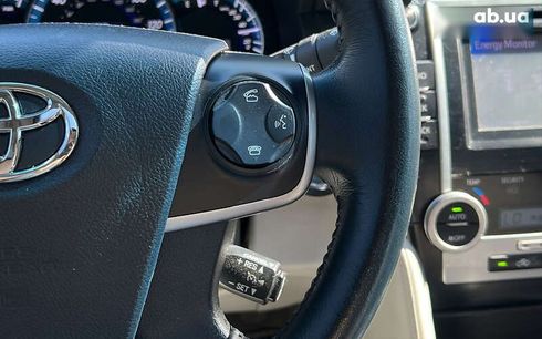 Toyota Camry 2013 - фото 16
