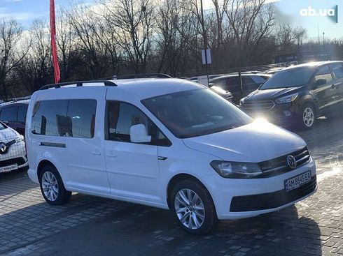 Volkswagen Caddy 2017 - фото 7