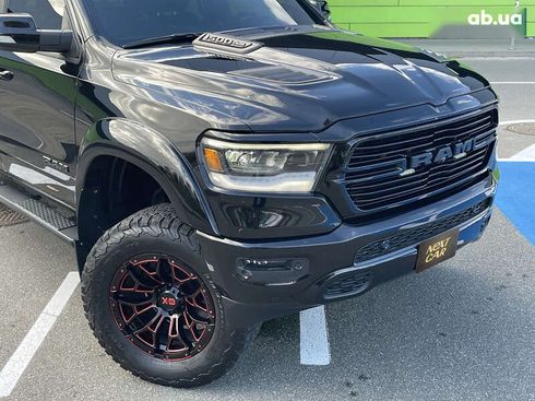 Dodge Ram 2019 - фото 4