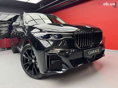 BMW X7 2021 - фото 9