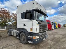 Вантажівки Scania в Україні - купити на Автобазарі