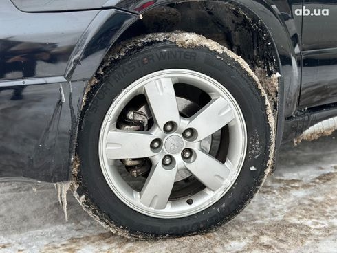 Mitsubishi Outlander 2008 черный - фото 12