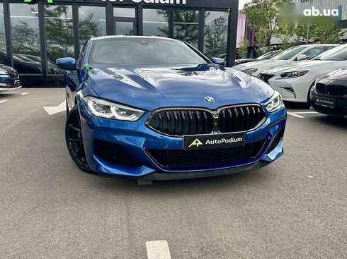BMW 8 серия 2019 - фото 8