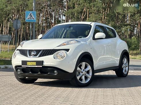 Nissan Juke 2012 - фото 2