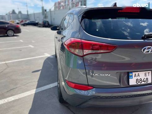 Hyundai Tucson 2017 - фото 12