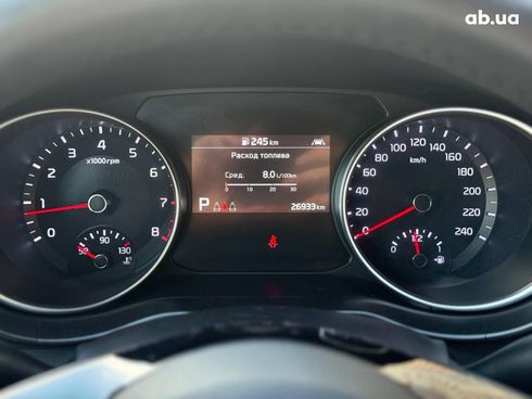 Kia Cee'd 2020 серый - фото 29