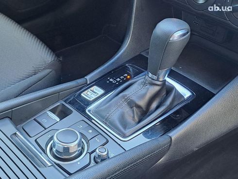 Mazda 3 2018 серый - фото 30