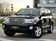 Продаж вживаних Toyota Land Cruiser 2012 року - купити на Автобазарі