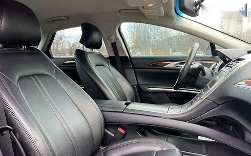 Lincoln MKZ 2015 - фото 18