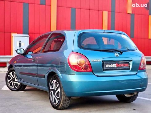 Nissan Almera 2003 - фото 3