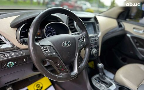 Hyundai Santa Fe 2016 - фото 22