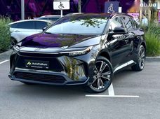 Продаж вживаних Toyota bZ 2023 року в Києві - купити на Автобазарі
