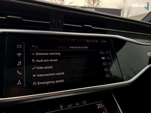 Audi A6 2019 - фото 29