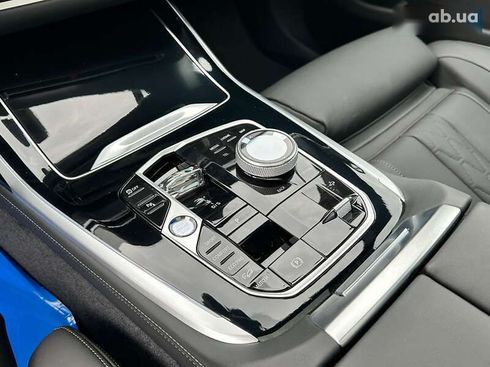 BMW X7 2023 - фото 17