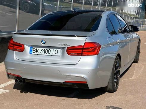 BMW 3 серия 2017 - фото 10