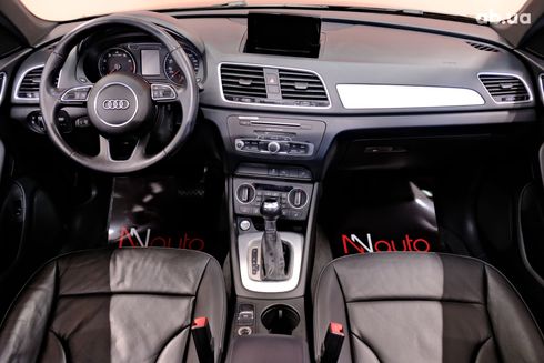 Audi Q3 2018 черный - фото 7