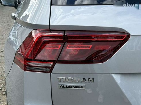 Volkswagen Tiguan Allspace 2020 - фото 22