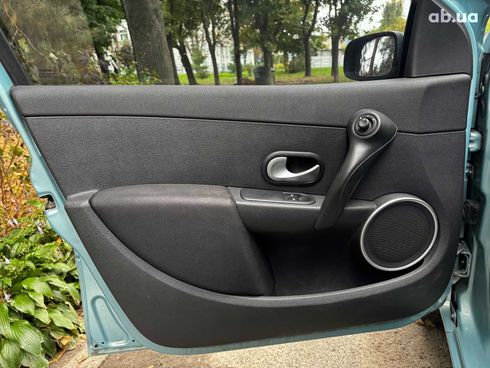 Renault Clio 2007 синий - фото 12