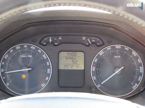 Skoda Octavia 2008 - фото 24