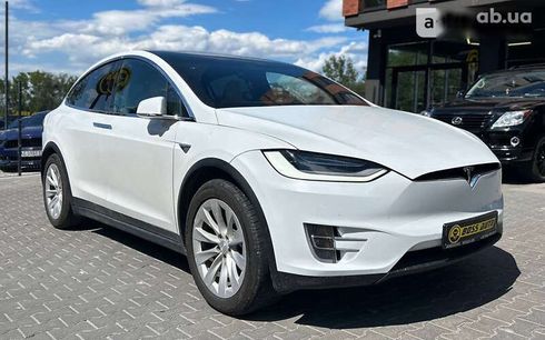 Tesla Model X 2020 - фото 6