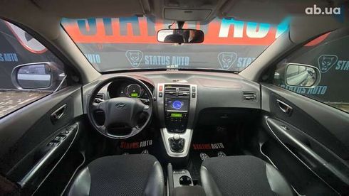 Hyundai Tucson 2011 - фото 28