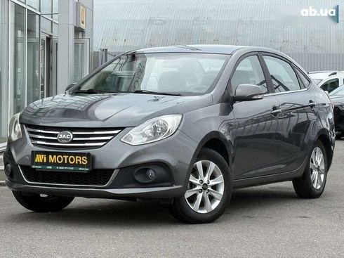 JAC J4 2019 - фото 2