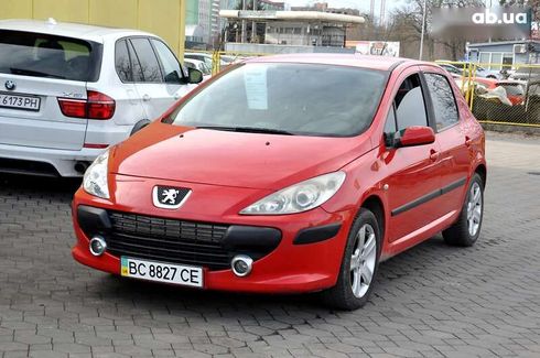 Peugeot 307 2006 - фото 29