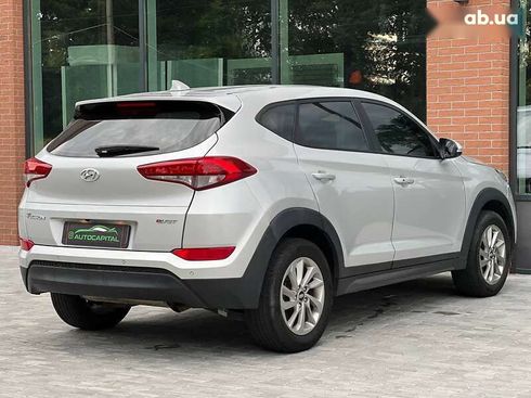 Hyundai Tucson 2016 - фото 14