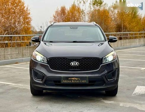 Kia Sorento 2016 - фото 5