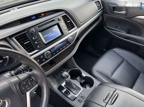 Toyota Highlander 2014 - фото 26