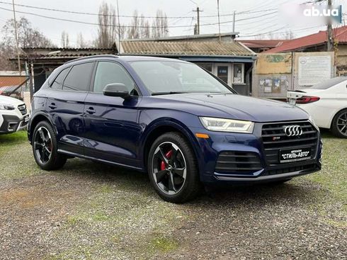 Audi SQ5 2019 - фото 3