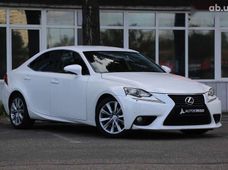 Купить Lexus IS бу в Украине - купить на Автобазаре