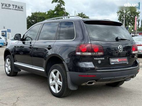 Volkswagen Touareg 2009 - фото 8