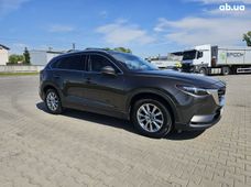 Купити Mazda CX-9 бу в Україні - купити на Автобазарі