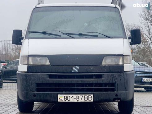 Fiat Ducato 1997 - фото 4