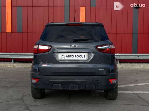 Ford EcoSport 2020 - фото 6