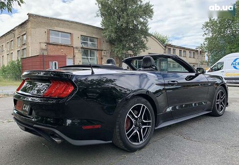 Ford Mustang 2019 - фото 18