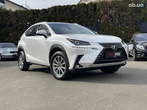 Lexus NX 2019 - фото 8