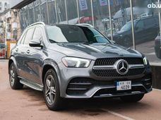 Продажа б/у Mercedes-Benz GLE-Class 2020 года - купить на Автобазаре