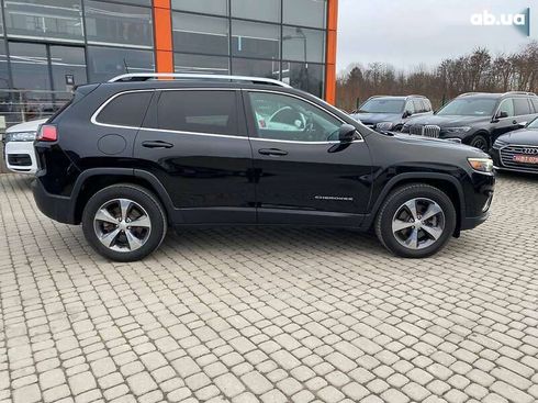 Jeep Cherokee 2018 - фото 8