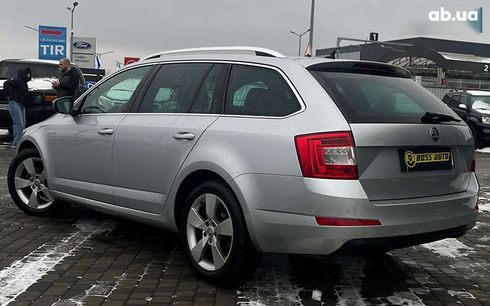 Skoda Octavia 2013 - фото 5