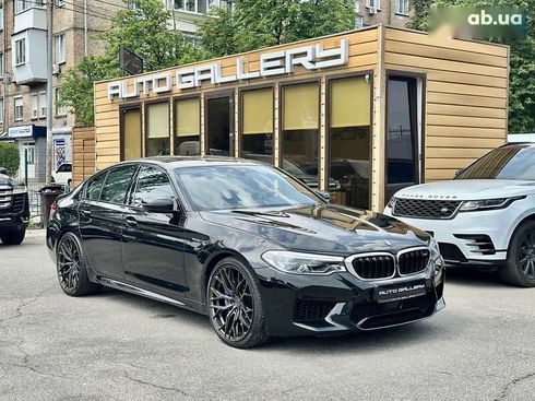 BMW M5 2020 - фото 7