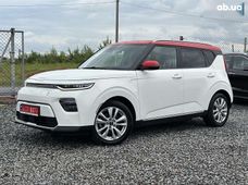 Продажа б/у Kia Soul 2021 года - купить на Автобазаре