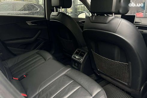 Audi A4 2016 - фото 17