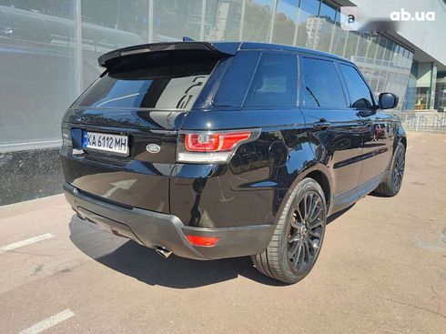 Land Rover Range Rover Sport 2016 - фото 3