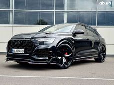 Продаж вживаних Audi RS Q8 в Києві - купити на Автобазарі